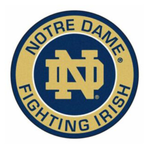 University of Notre Dame Logo